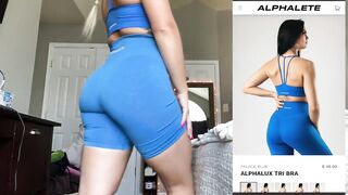 ALPHALETE HAUL HONEST REVIEW