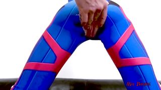 OVERWATCH D.VA COSPLAY THROATED AND ANAL CREAMPIED. MIA BANDINI