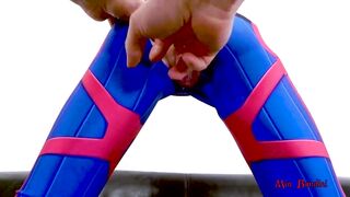 OVERWATCH D.VA COSPLAY THROATED AND ANAL CREAMPIED. MIA BANDINI