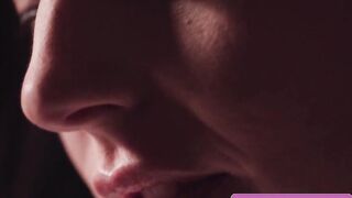 hot natural huge tit dyke office babes Angela White, Jenna Foxx licking