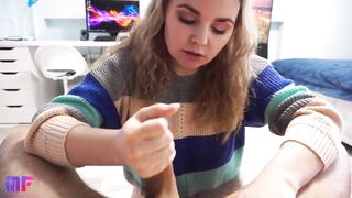 Kinky Sweater sexy Best Oral Sex & Nailed
