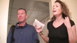 Helena Price Getting Ready 2 - Introducing My Husband To A Couple
