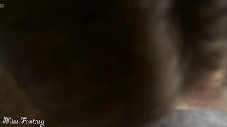 The cunt with mouth did not refuse an excited dick