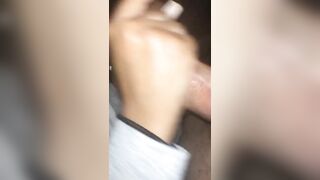 Foreign Bitch Suckin Dick, Old Bro Beggin To Banged!!!!!