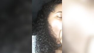 Foreign Bitch Suckin Dick, Old Bro Beggin To Banged!!!!!