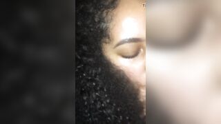 Foreign Bitch Suckin Dick, Old Bro Beggin To Banged!!!!!