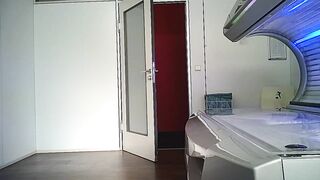 Crazy Sexy dark hair tanning part 2