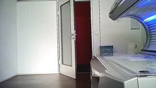 Crazy Sexy dark hair tanning part 2