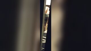 Cuckold in a closet