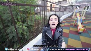 Cum on me like a Pornstar - Outside Agent Pickup