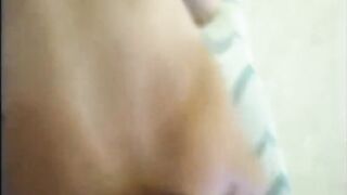 HUBBY STARTS TO TAG TEAM AMATEUR EX-FIANCE BUT LONG DICK IS TOO
