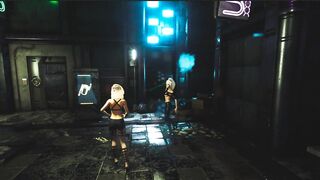 Cyberomance Prealha Gameplay