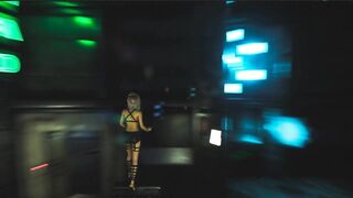 Cyberomance Prealha Gameplay