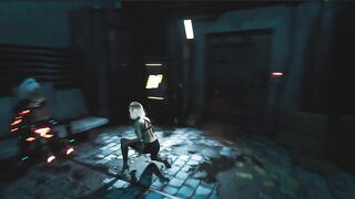 Cyberomance Prealha Gameplay