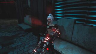 Cyberomance Prealha Gameplay