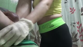 Prostate Deep Fisting (Активный массаж простаты)