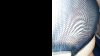 my cougar pays a bet she lost with sex