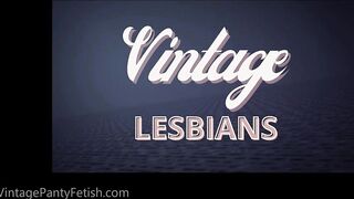Vintage Vintage Lesbians