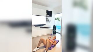BARELY LEGAL argentina (cameltoe)