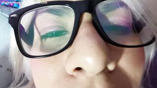 JOI Anal Spanish Instrucctions for Masturbing, Broken my Booty and Cum inside