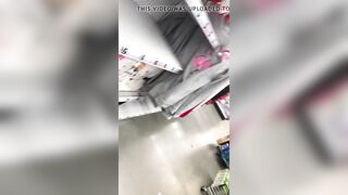 Black BBW VPL in Dollar Tree