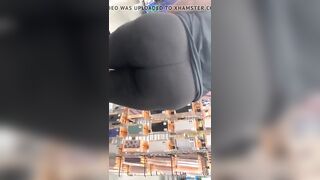 Black BBW VPL in Dollar Tree