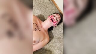 Expose my Cutie wife for you to watch