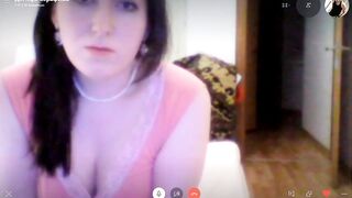 self Degtjarj Serafima 30yo Ekaterinburg fat nnh