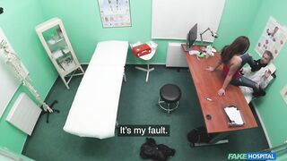 Amirah - corrected sexual health into the doctor's office