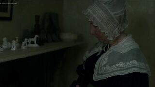 Kate Winslet Saoirse Ronan Ammonite Dyke Sex Scenes Scene