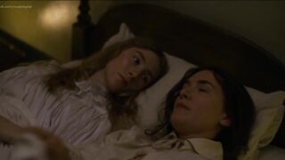 Kate Winslet Saoirse Ronan Ammonite Dyke Sex Scenes Scene