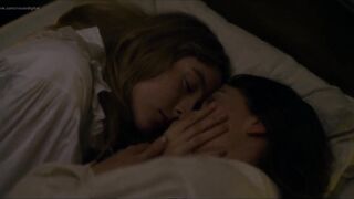 Kate Winslet Saoirse Ronan Ammonite Dyke Sex Scenes Scene