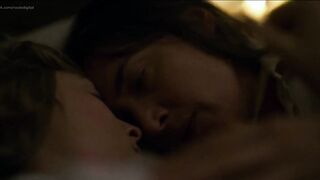 Kate Winslet Saoirse Ronan Ammonite Dyke Sex Scenes Scene