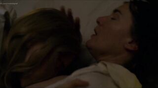 Kate Winslet Saoirse Ronan Ammonite Dyke Sex Scenes Scene