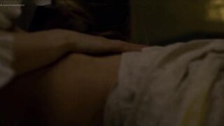 Kate Winslet Saoirse Ronan Ammonite Dyke Sex Scenes Scene