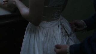 Kate Winslet Saoirse Ronan Ammonite Dyke Sex Scenes Scene