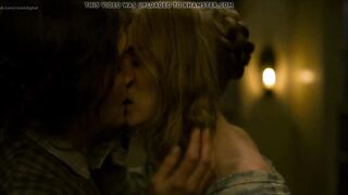 Kate Winslet Saoirse Ronan Ammonite Dyke Sex Scenes Scene