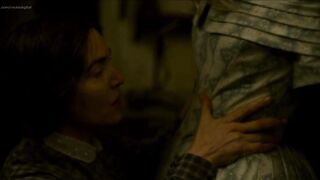 Kate Winslet Saoirse Ronan Ammonite Dyke Sex Scenes Scene