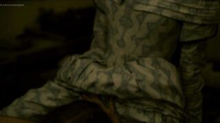 Kate Winslet Saoirse Ronan Ammonite Dyke Sex Scenes Scene