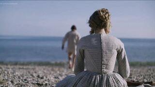 Kate Winslet Saoirse Ronan Ammonite Dyke Sex Scenes Scene