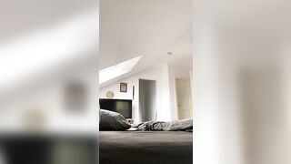 Milf totally What wifes do when nobody is there