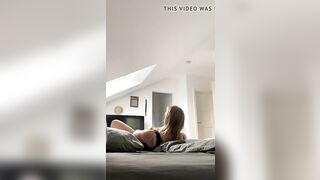 Milf totally What wifes do when nobody is there