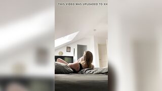 Milf totally What wifes do when nobody is there