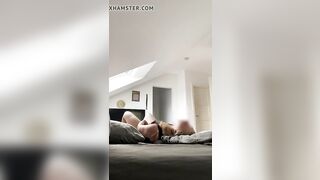 Milf totally What wifes do when nobody is there