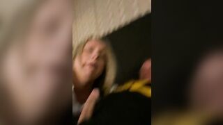 We were Late to our own Steelers Party Cuz BABE girlfriend Can’t