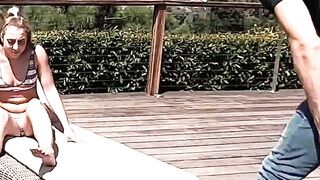 Nikki Thomas gets lured by a kinky photographer to pounded