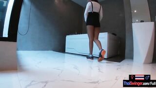 barely legal Yo GF has an crazy hot ass which she spanks herself
