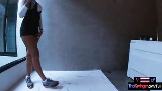 barely legal Yo GF has an crazy hot ass which she spanks herself
