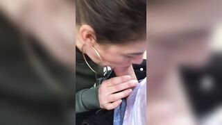 Lornstar - Swallowing his Cum at the Beach on first Date