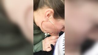 Lornstar - Swallowing his Cum at the Beach on first Date